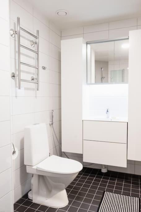 Apartment Penthouse Loft Helsinki