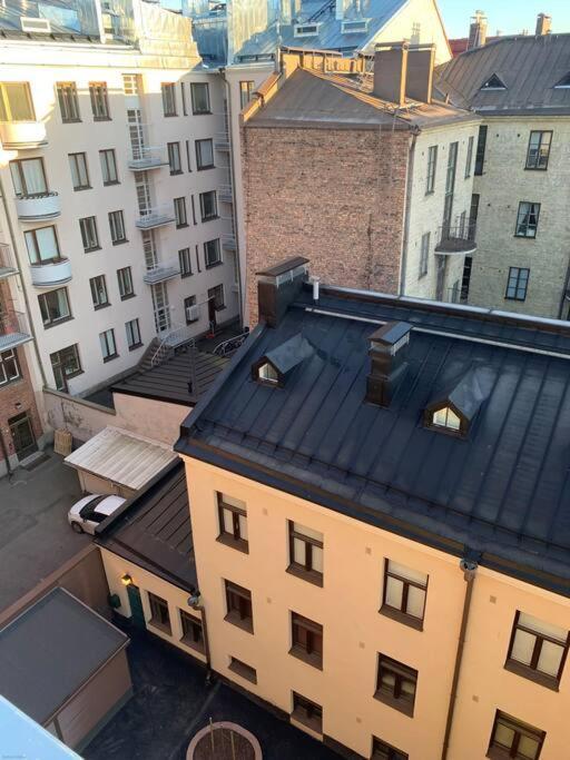 Apartment Penthouse Loft Helsinki