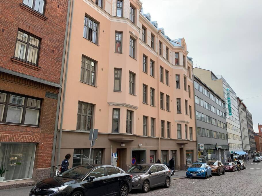 Penthouse Loft Apartment Helsinki