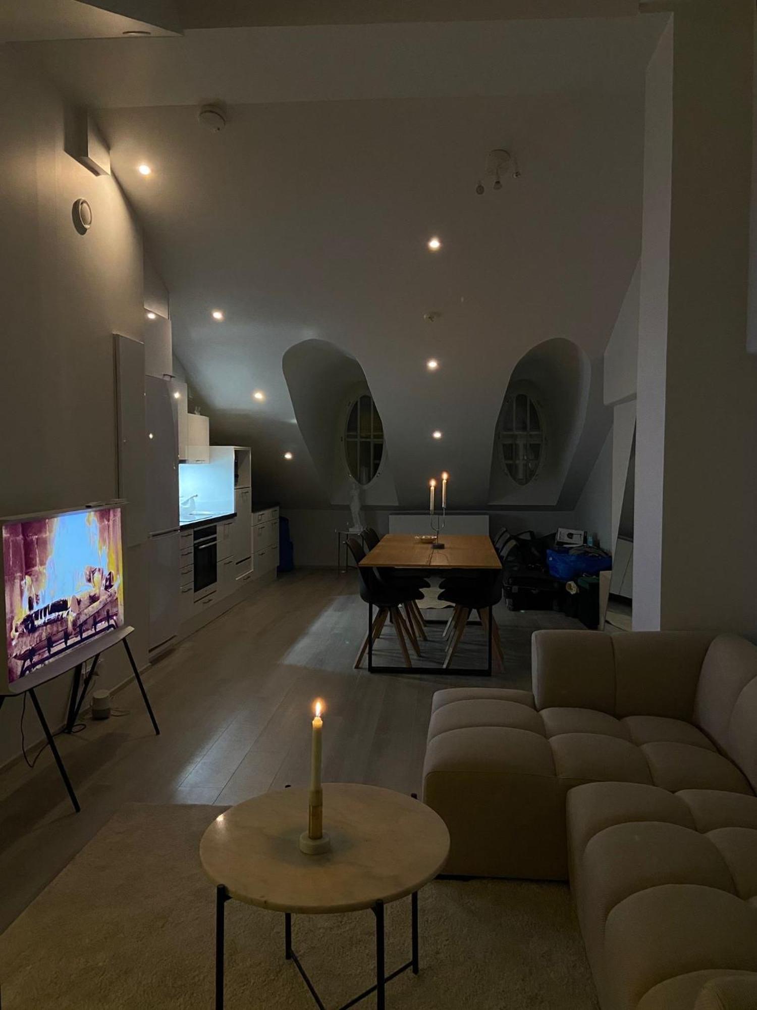 Penthouse Loft